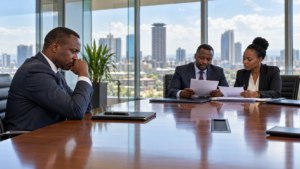 Shareholder Disputes in Kenya: What to Do When Directors or Majority Shareholders Abuse Their Power